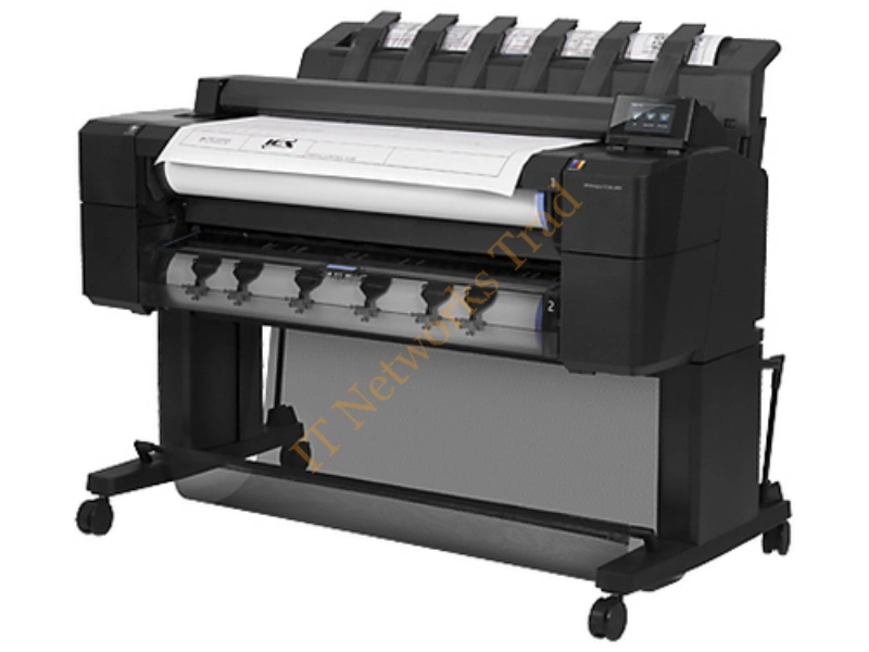 CR358A HP DesignJet T2500 36-inch Emultifunction Printer Plotter