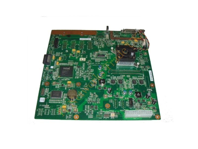 CR359-67034 HP Main Logic Formatter Board Assembly DesignJet T2500 Series Printer Printer Accessory