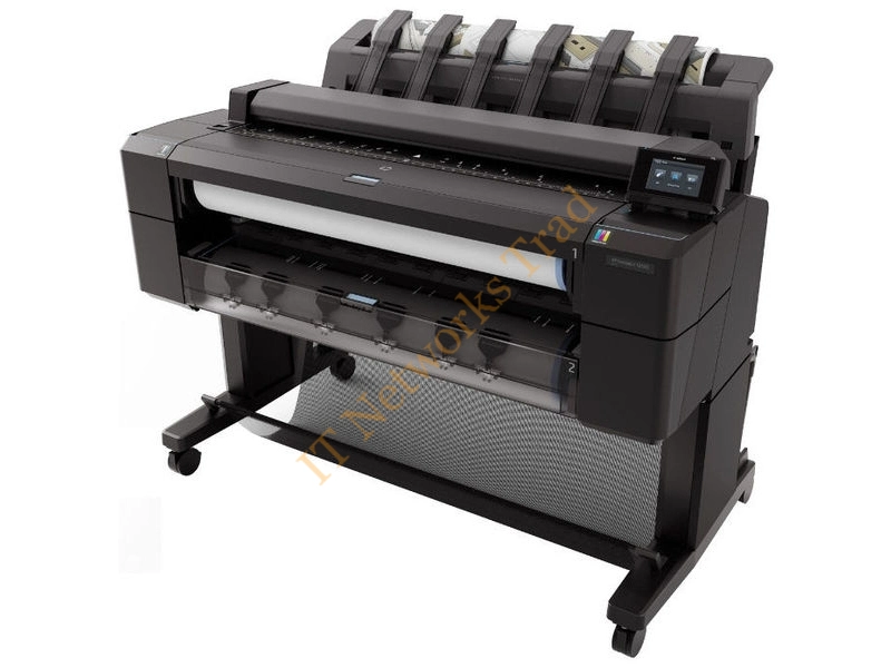 CR359A HP DesignJet T2500 36-inches Postscript eMultifunction Printer Plotter