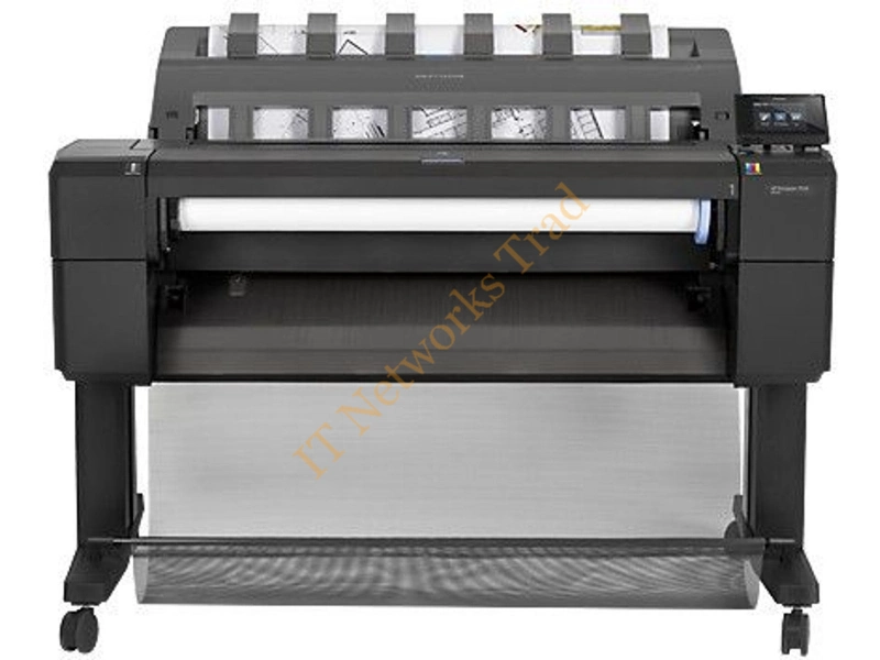 CR359B HP DESIGNJET T2500 PS Large Format Color eMultifunction 36 IN Plotter