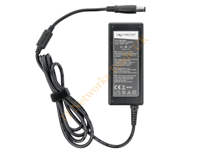 CR397 Dell 45Watt AC Power Adapter
