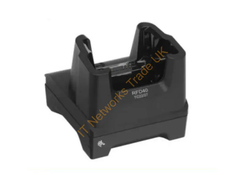 CR40-1S0T-TC2-G-02 - Zebra Cr40-1S0T-Tc2-G-02 Handheld Mobile Computer Accessory Charging Cradle