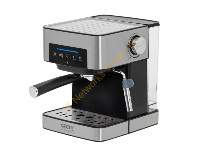 CR4410 - Camry Premium CR 4410 coffee maker Espresso machine 1.6 L