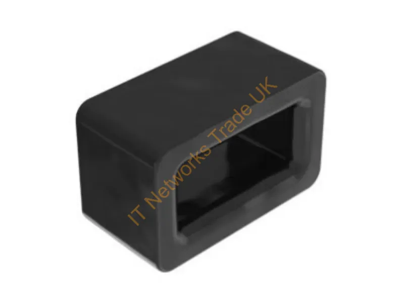 CR4H-M0 - Panduit Cr4H-M0 Cable Organizer Desk/Wall Cable Tie Mount Black
