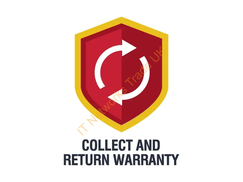 CR5-DTLT - MENDIT 5 Year Collect & Return Extended Warranty for Laptops & Desktops