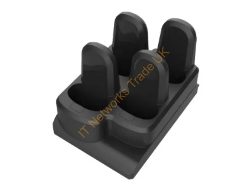 CR6080-SA40004WW - Zebra Cr6080-Sa40004Ww Mobile Device Dock Station Black
