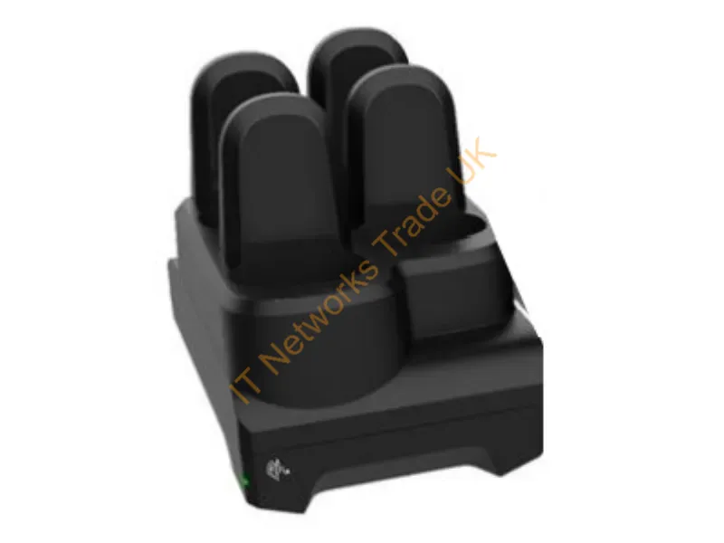 CR6080-SC400F4WW - Zebra Cr6080-Sc400F4Ww Mobile Device Charger Bar Code Reader Black Ac, Dc Indoor