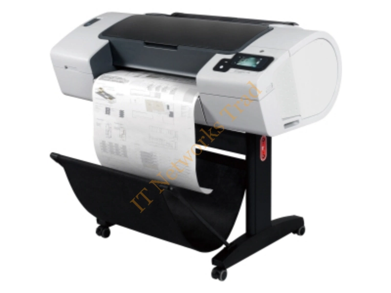 CR648A#B1K HP DesignJet T790 24-inch PostScript Printer for CAD and GIS Plotter