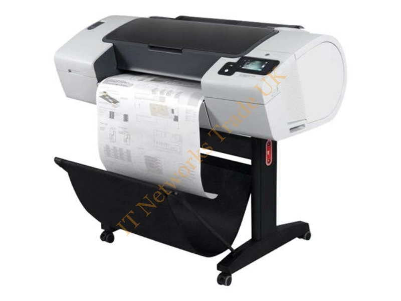 CR648A HP DesignJet T790 Color Inkjet Printer