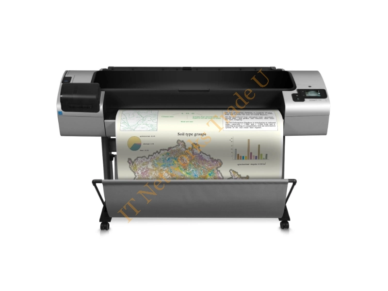CR652A#B19 - HP Designjet T1300 1118mm PostScript Printer Printers