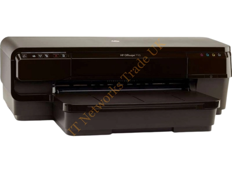 CR768A#B1H HP OfficeJet 7110 Wide Format e- InkJet Printer