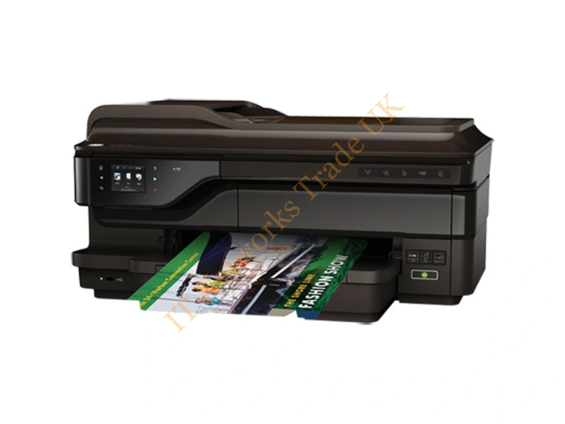 CR769A HP Officejet 7610 Wide Format e-All-in-One Color Multifunction Printer