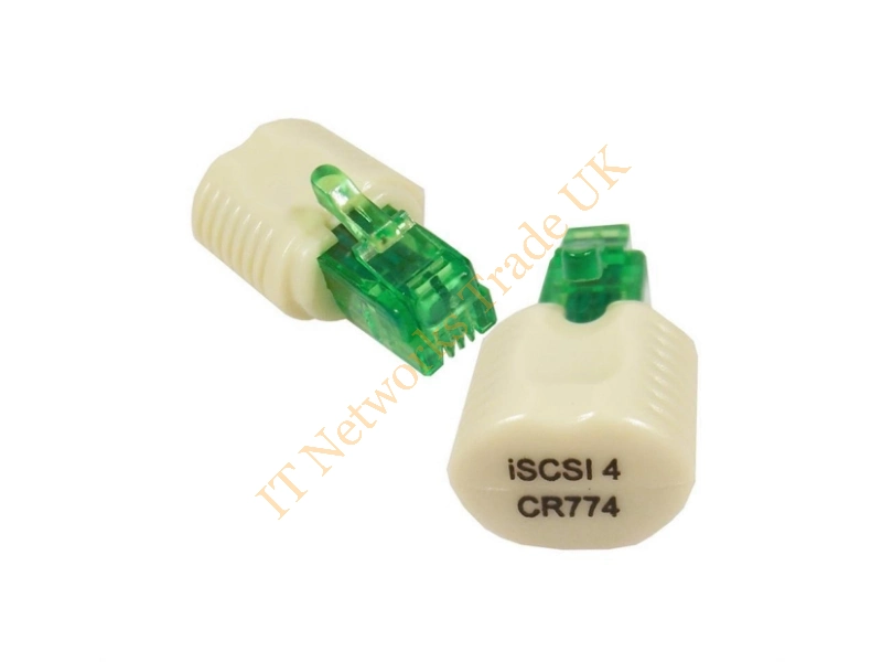 CR774 Dell Quad-Ports iSCSI Toe Key Engine Adapter for PowerEdge R905 Server