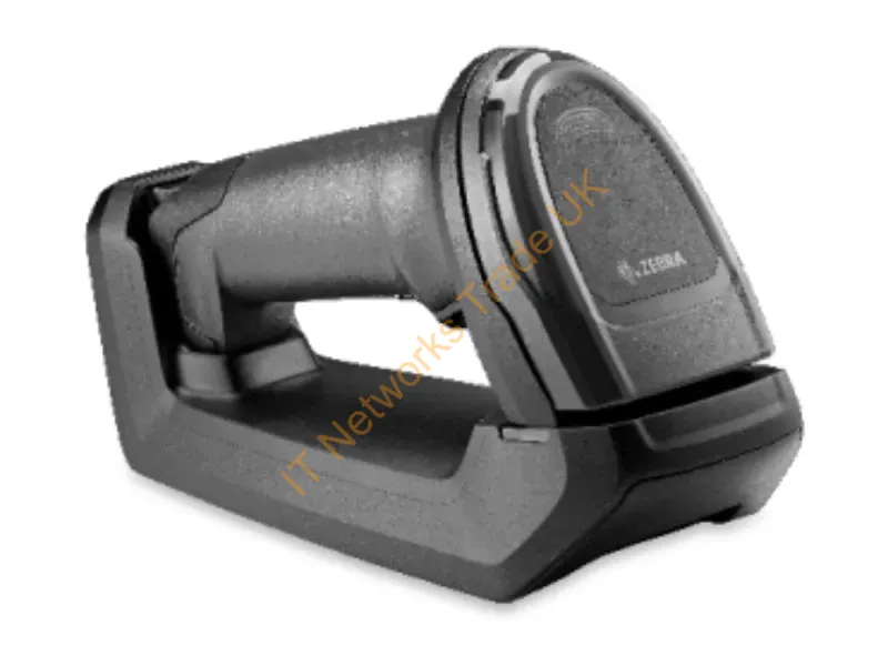 CR8178-SC100F4WW - Zebra Cr8178-Sc100F4Ww Mobile Device Charger Bar Code Reader Black Indoor