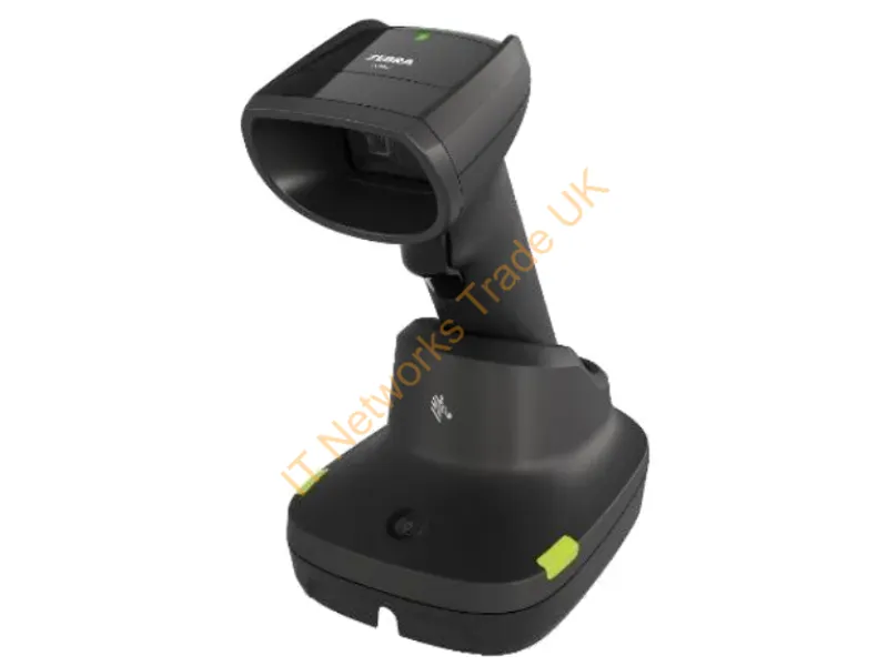 CR8288-PC100F4WW - Zebra Zebra Evm/Dcs, Ds8288 Presentation Cradle, Inductive, Bluetooth, Fips, Midnight Black