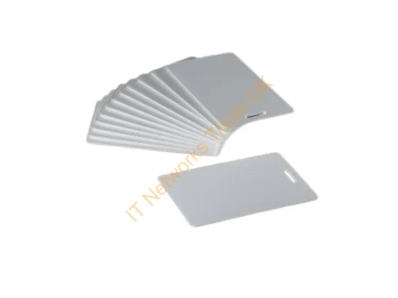 CRD-02-10PK - Panduit 10 Pack Of Hid Cards Magnetic Access Card Passive