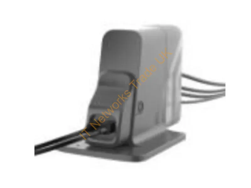 CRD-BLNK-1SNHP-01 - Zebra Crd-Blnk-1Snhp-01 Mobile Device Dock Station Tablet Black