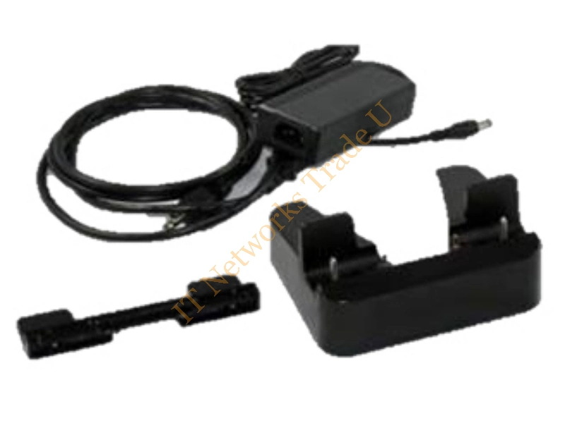 CRD-ET5X-1SCG1 - Zebra CRD-ET5X-1SCG1 Indoor battery charger Black battery charger Cable