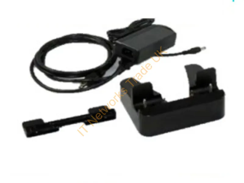 CRD-ET5X-1SCG2 - Zebra Crd-Et5X-1Scg2 Mobile Device Dock Station Tablet Black