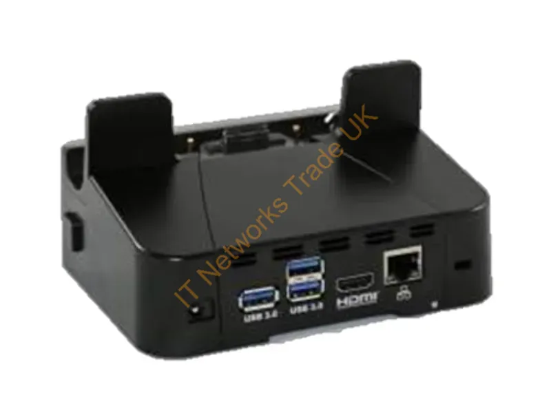 Zebra charging/transmitter cradle, Ethernet Accessory