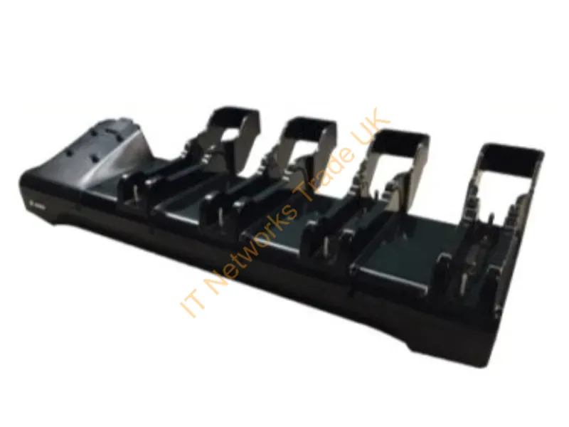 CRD-ET5X-SE4CO3-01 - Zebra Crd-Et5X-Se4Co3-01 Mobile Device Dock Station Tablet Black