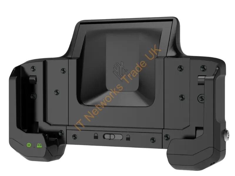 CRD-ET6X-VEHDK-PTA-0 - Zebra Crd-Et6X-Vehdk-Pta-0 Mobile Device Dock Station Tablet/Smartphone Black