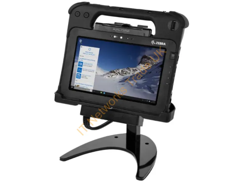 CRD-L10-IND02 - Zebra Crd-L10-Ind02 Mobile Device Dock Station Tablet Black