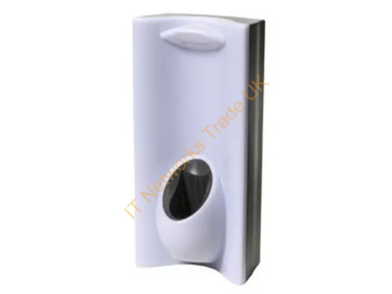 Zebra Single Slot Locking Cradle. (Display Facing Out). Requires Power Supply (PWRS-14000-241R), DC line c Accessory