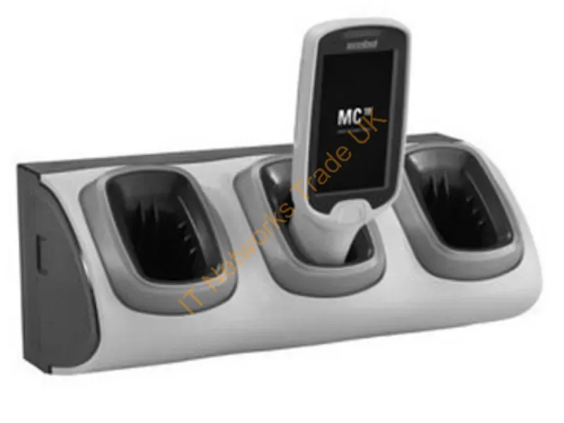 CRD-MC18-3SLOTH-01 - Motorola Crd-Mc18-3Sloth-01 Mobile Device Charger Pda Gray Ac, Dc Indoor