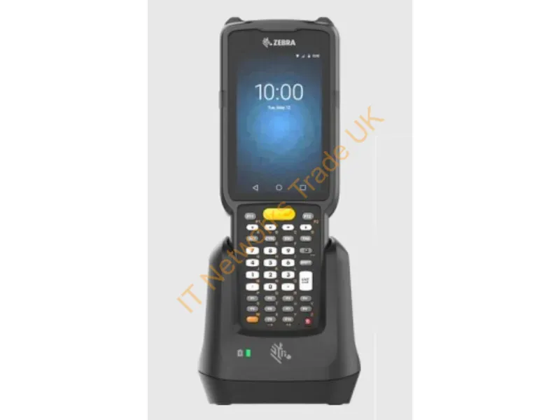 CRD-MC33-2SUCHG-01 - Zebra Crd-Mc33-2Suchg-01 Mobile Device Dock Station Pda Black