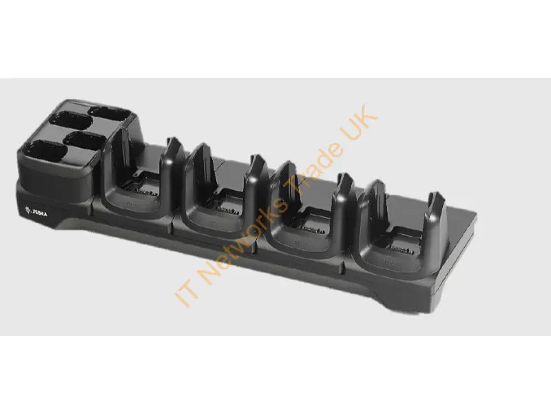 CRD-MC33-4SE4BC-01 - Zebra Crd-Mc33-4Se4Bc-01 Battery Charger Ac