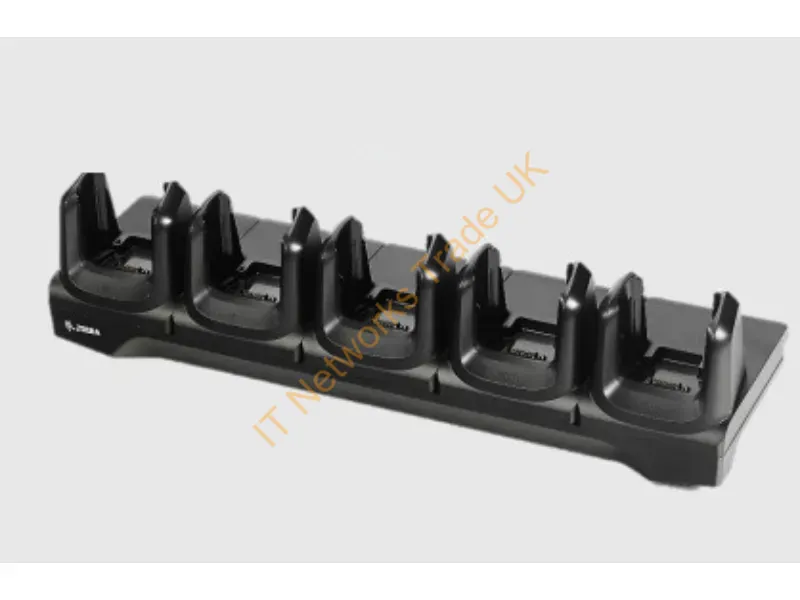 CRD-MC33-5SCHG-01 - Zebra Crd-Mc33-5Schg-01 Mobile Device Dock Station Pda Black