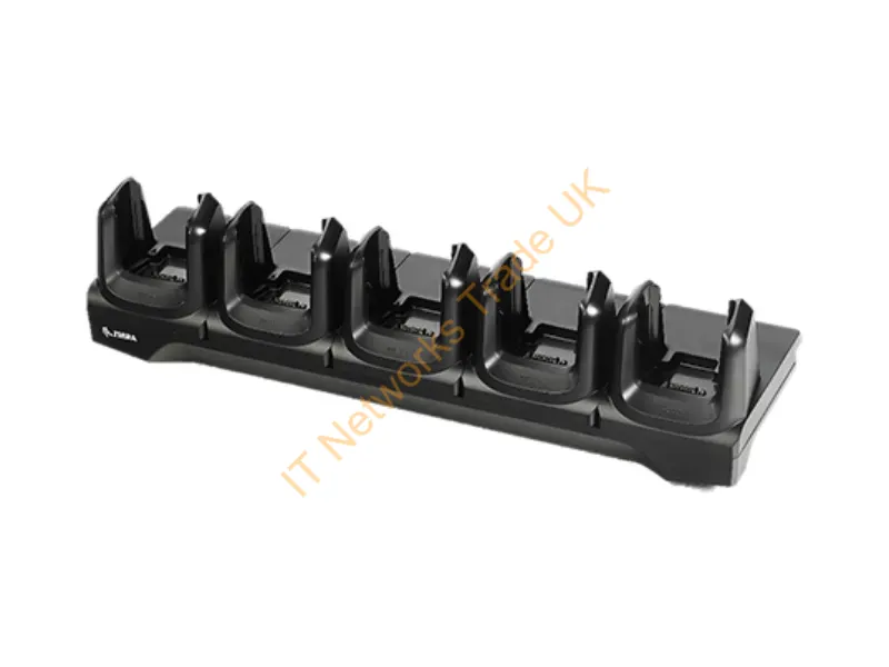 Zebra CRD-MC33-5SETH-01 Black Accessory