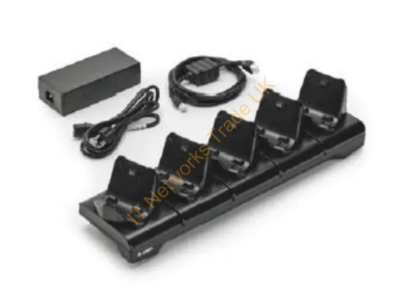 CRD-MPM-5SCHGEU1-01 - Zebra CRD-MPM-5SCHGEU1-01 battery charger AC