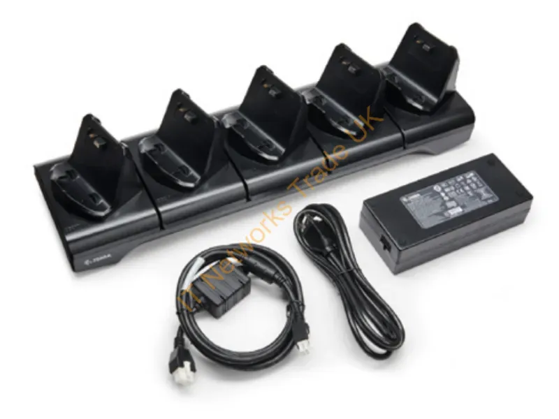 CRD-MPV-5SC2US1-01 - Zebra Crd-Mpv-5Sc2Us1-01 Mobile Device Charger Portable Printer Black Ac Indoor