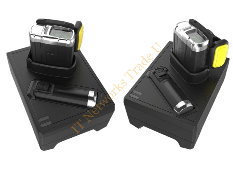 Zebra single slot cradle, USB Accessory