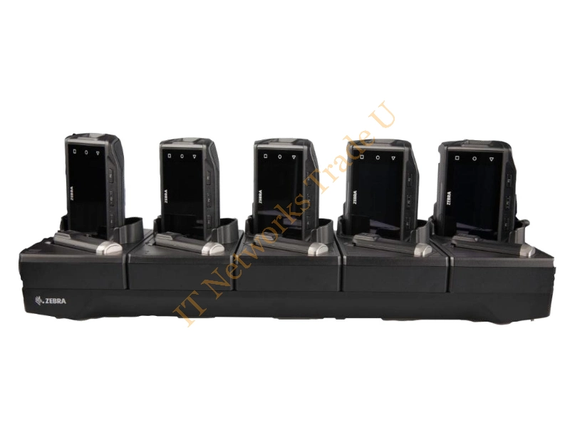 CRD-NGRS-5S5BC-01 - Zebra CRD-NGRS-5S5BC-01 Indoor battery charger Black battery charger Cable