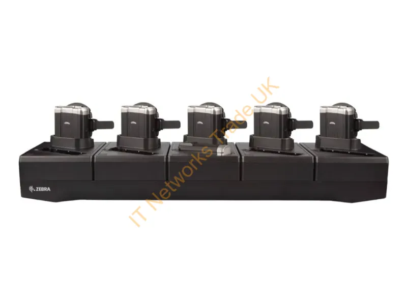 CRD-NGRS-5S5BC-02 - Zebra Crd-Ngrs-5S5Bc-02 Barcode Reader Accessory Charging Cradle