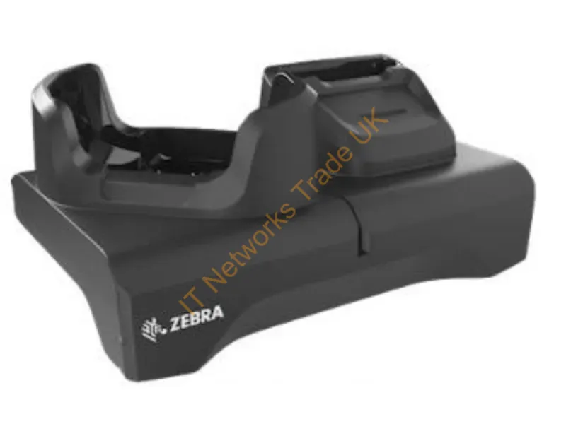CRD-NGTC5B-2SC1B - Zebra Crd-Ngtc5B-2Sc1B Mobile Device Charger Mobile Computer Black Indoor