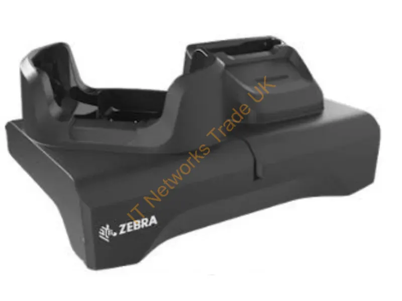 CRD-NGTC5N-2SE1B - Zebra Crd-Ngtc5N-2Se1B Mobile Device Charger Mobile Computer Black Indoor