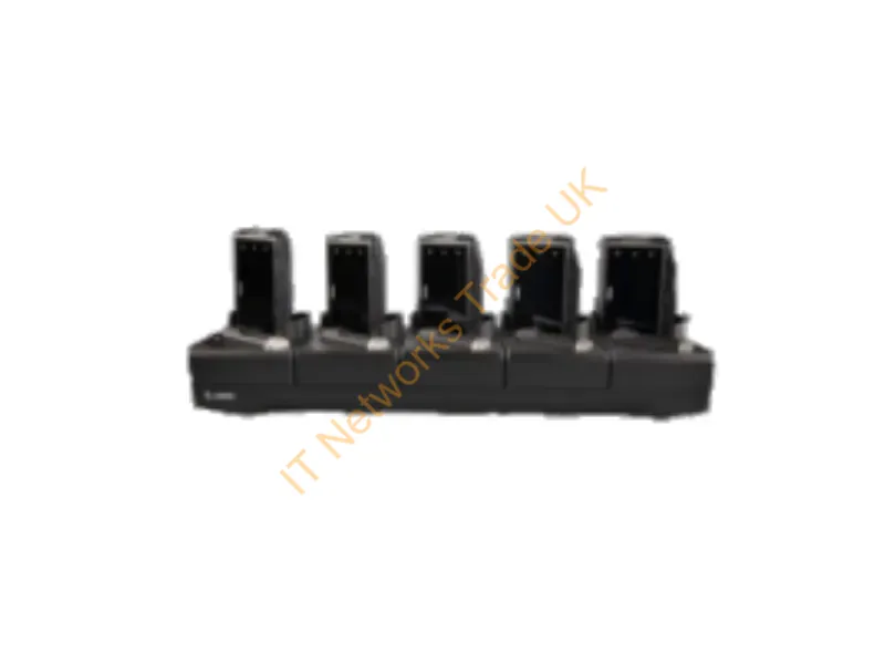 CRD-NGWT-5S5BE-02 - Zebra Crd-Ngwt-5S5Be-02 Mobile Device Charger Mobile Computer Black Ac Indoor