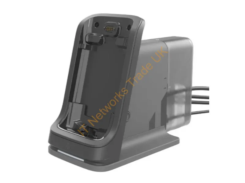 CRD-NTC5X-1SNWS-01 - Zebra Crd-Ntc5X-1Snws-01 Mobile Device Dock Station Smartphone Gray