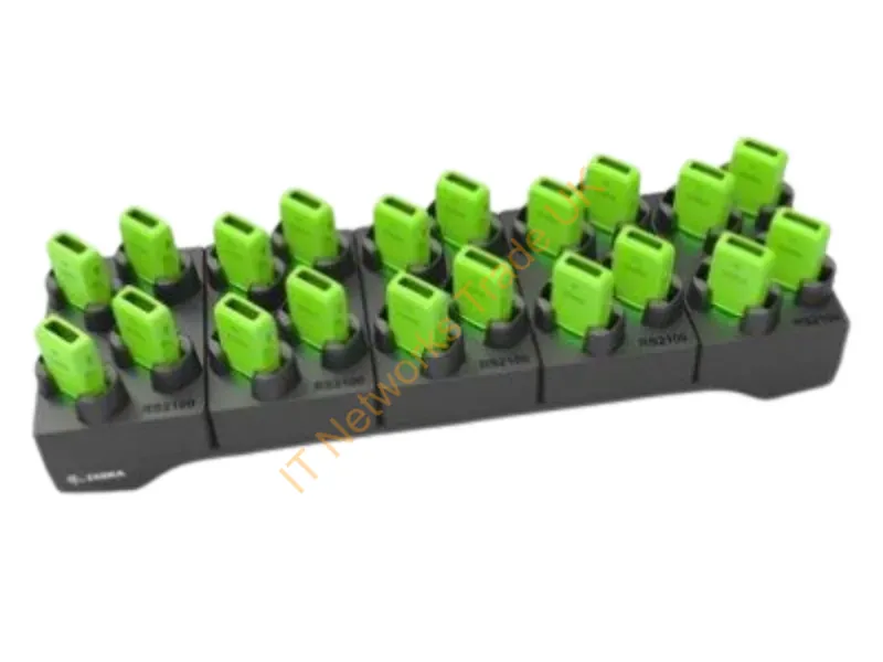 CRD-RS2X-20SCHG-01 - Zebra Crd-Rs2X-20Schg-01 Mobile Device Charger Scanner Black Dc Indoor