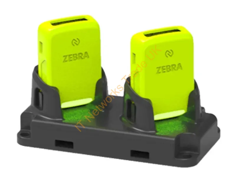 CRD-RS2X-2SCHG-01 - Zebra Crd-Rs2X-2Schg-01 Battery Charger Barcode Reader Battery Ac