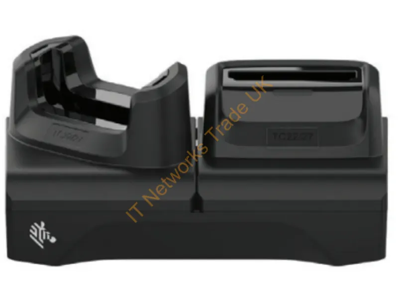 CRD-TC2L-BS11B-01 - Zebra Crd-Tc2L-Bs11B-01 Handheld Mobile Computer Accessory Charging Cradle