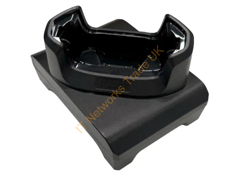 CRD-TC2L-BS1COB-01 - Zebra Zebra Evm, Single-Slot Charge Cradle For Tc22 / Tc27 Devices With Protective Boots. Usb-C Cable (Cbl-Tc5X-Usbc2A-01) And Country-Specific Usb Power Adapter Are Sold Separately.