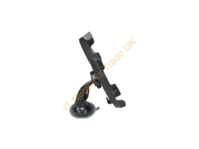 CRD-TC2Y-VCH1-01 - Zebra Crd-Tc2Y-Vch1-01 Holder Active Holder Mobile Phone/Smartphone Black