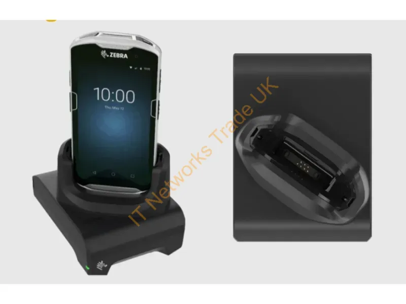 CRD-TC51-1SCU-01 - Zebra Crd-Tc51-1Scu-01 Mobile Device Charger Other Black Usb Indoor