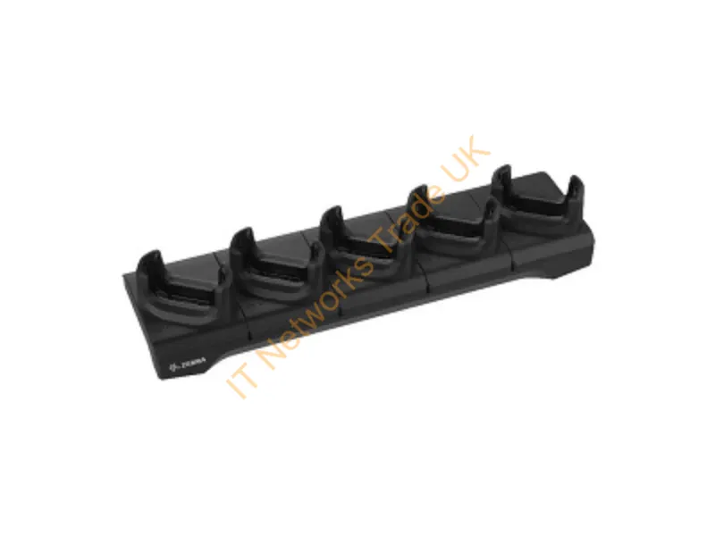 CRD-TC51-5SCHG-01 - Zebra Crd-Tc51-5Schg-01 Mobile Device Charger Pda Black Ac Indoor
