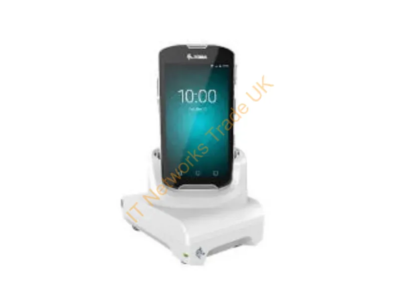 CRD-TC51-HC1SC-01 - Zebra Crd-Tc51-Hc1Sc-01 Mobile Device Charger Pda White Ac Indoor